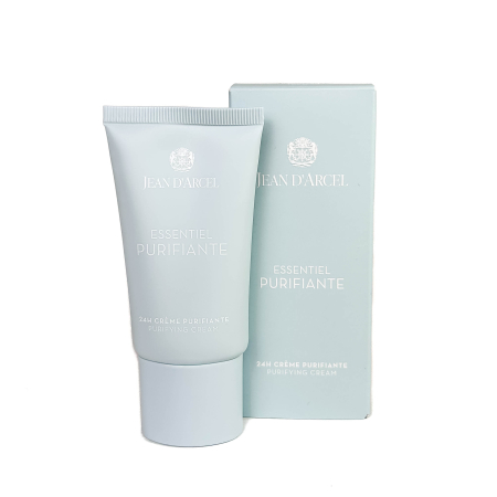 Purifying Cream 24h - cremă purifiantă pentru corectarea imperfecțiunilor și reglarea sebumului [1]