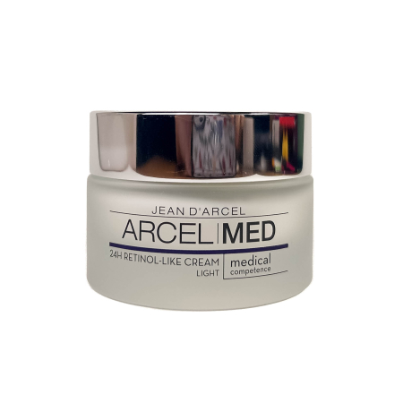 Hidratare - Retinol-Like Cream Light 24h - Cremă lejeră 24h pentru lifting și luminozitate