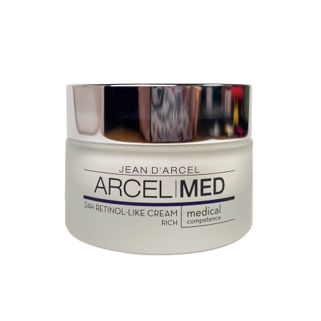 Pentru acasă - Retinol-Like Cream Rich 24h - Cremă bogată 24h pentru netezirea ridurilor și confort