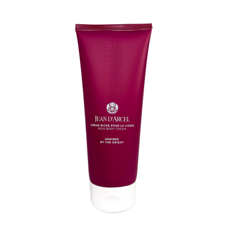 Hidratare - Rich Body Cream - cremă de corp pentru hidratare intensă și piele catifelată