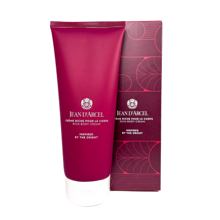 Rich Body Cream - cremă de corp pentru hidratare intensă și piele catifelată [1]