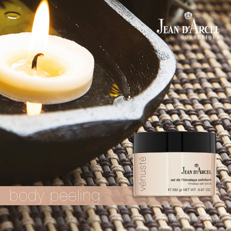 Scrub corporal cu sare de Himalaya [2]