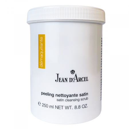 Peeling / Scrub - Scrub cremos și delicat [cabinet]