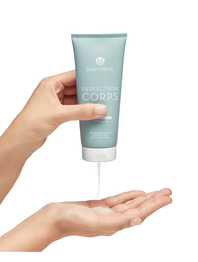 Scrub de corp pentru netezirea pielii [2]