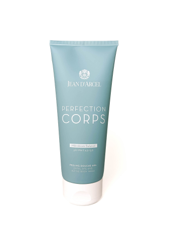 Corp - Scrub de corp pentru netezirea pielii