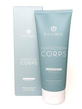 Scrub de corp pentru netezirea pielii [1]