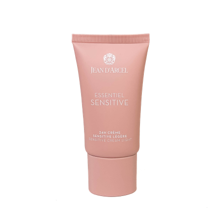 Uscat - Sensitive Cream Light - cremă lejeră pentru calmare zilnică și ameliorarea roșeții