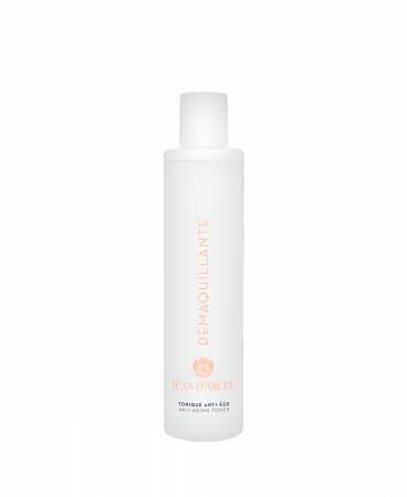 Curățare - Tonic anti-îmbătrânire -200ml- Jean d'Arcel