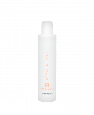 Curățare - Tonic calmant -200ml- Jean d'Arcel