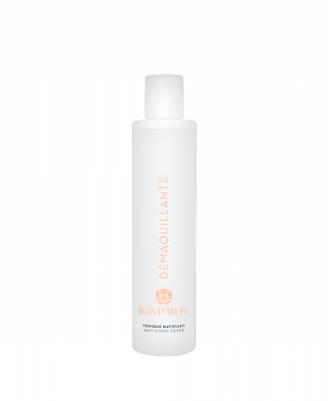 Curățare - Tonic matifiant -200ml- Jean d'Arcel