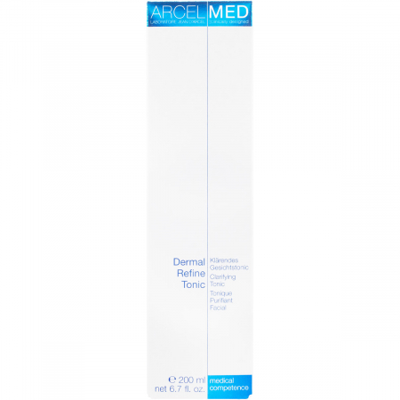 Tonic purificator cu efect calmant [1]
