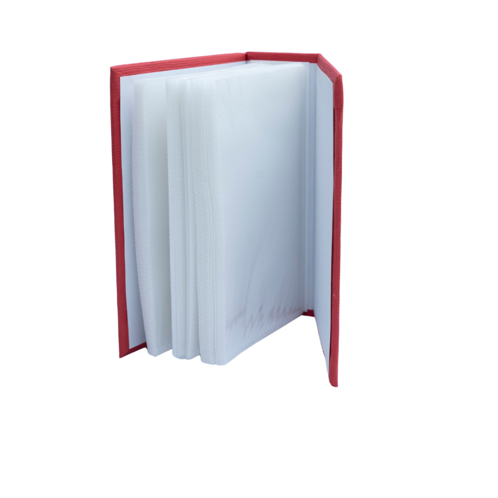 Album foto 200 buc 10x15 Rosu [2]