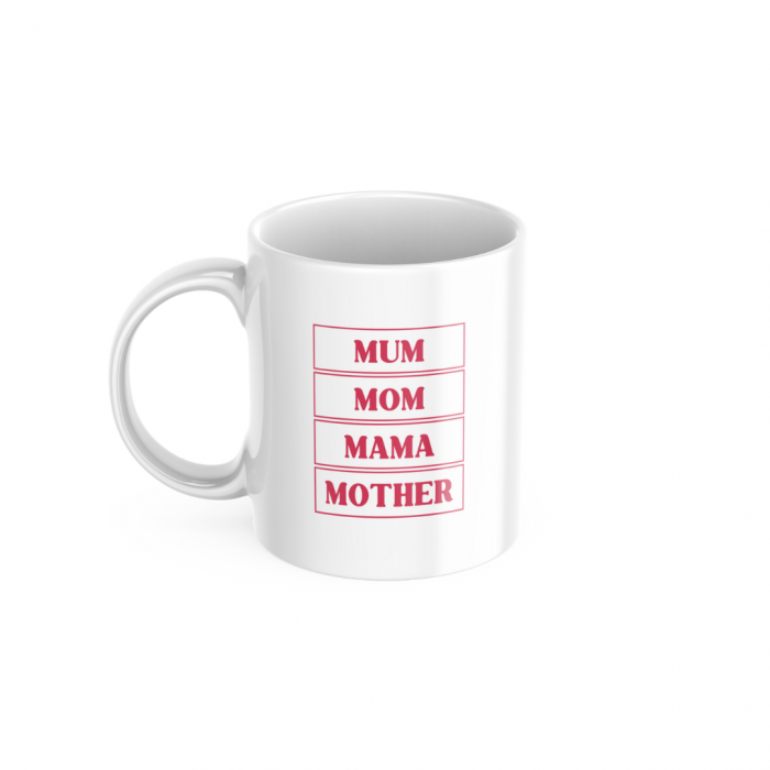 CANA PERSONALIZATA - MUM,MOM,MAMA,MOTHER [1]