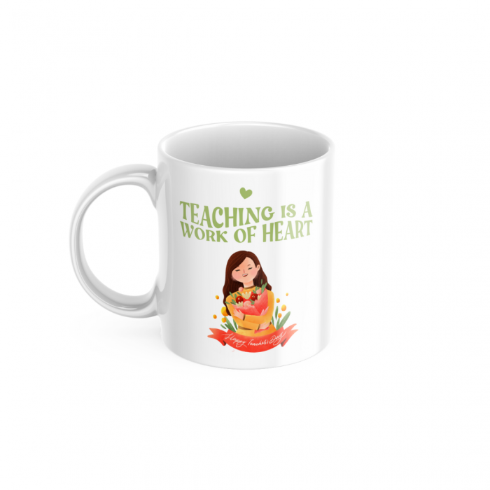 Cana Personalizata - Teacher's Day [1]