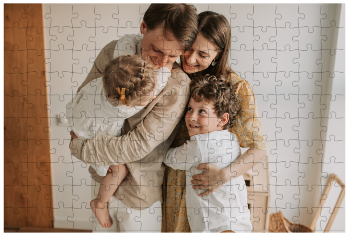 PUZZLE PERSONALIZAT CU POZA TA [2]