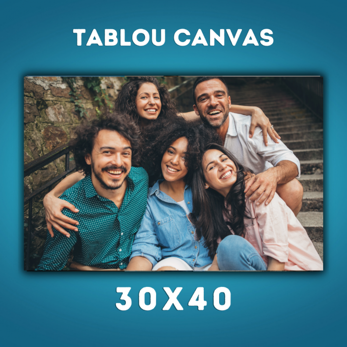 Tablou Canvas 30x40cm [1]