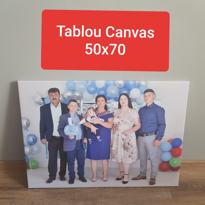 Tablou Canvas Personalizat [3]