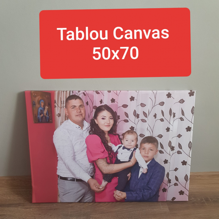 Tablou Canvas Personalizat [2]