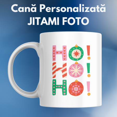 CRACIUN - Cana Craciun - HoHoHo