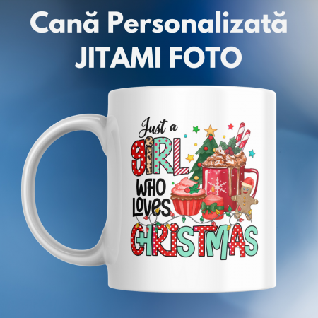 Cani pentru Craciun - Cana Craciun - Just a girl who loves Christmas