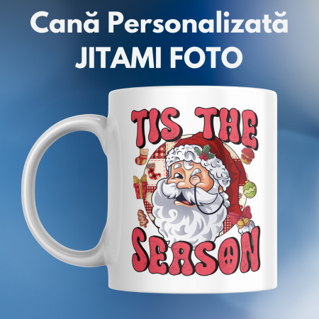 Cani pentru Craciun - Cana Mos Craciun - This The Season