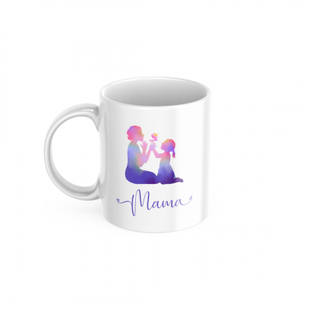 Cani Parinti - CANA PERSONALIZATA - MAMA