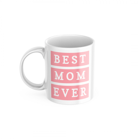 Cani Parinti - CANA PERSONALIZATA - BEST MOM EVER