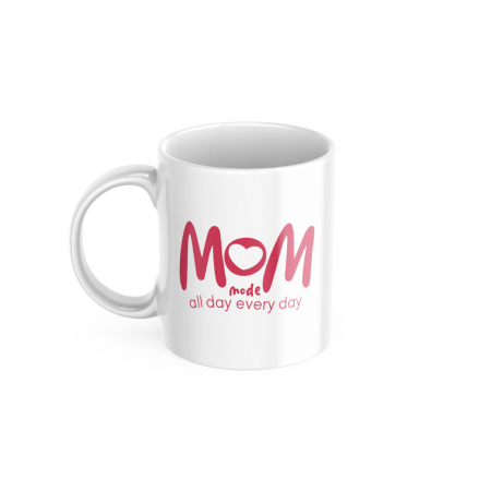 Cani Parinti - CANA PERSONALIZATA - MODUL MAMA