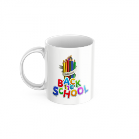 Cani Profesori - Cana Personalizata - Back to School