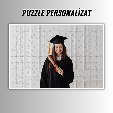 PUZZLE PERSONALIZAT - PUZZLE PERSONALIZAT CU POZA