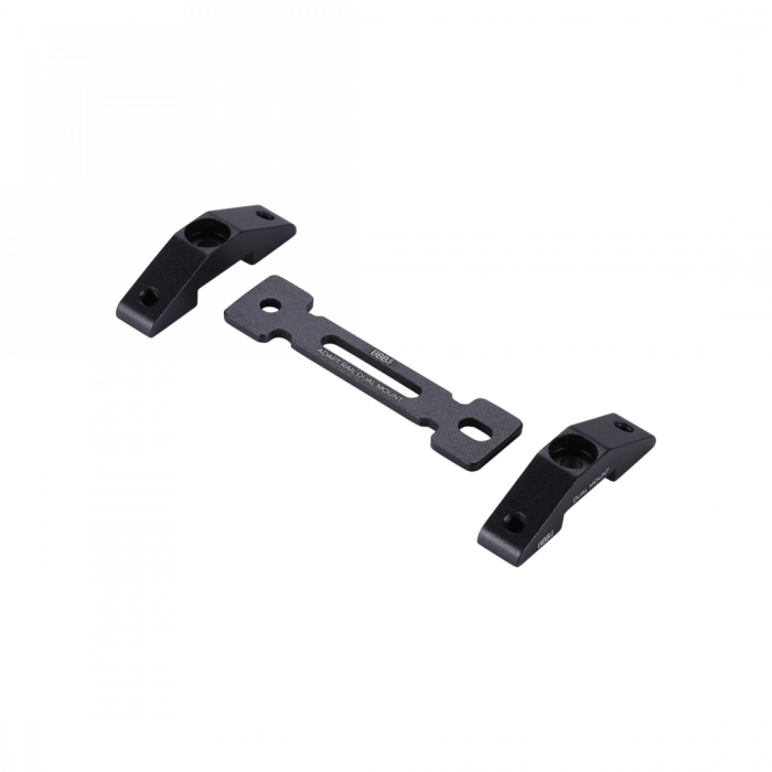 Adaptor BBB BBC-11301 DualMount pentru doi Suporti de Bidon [1]