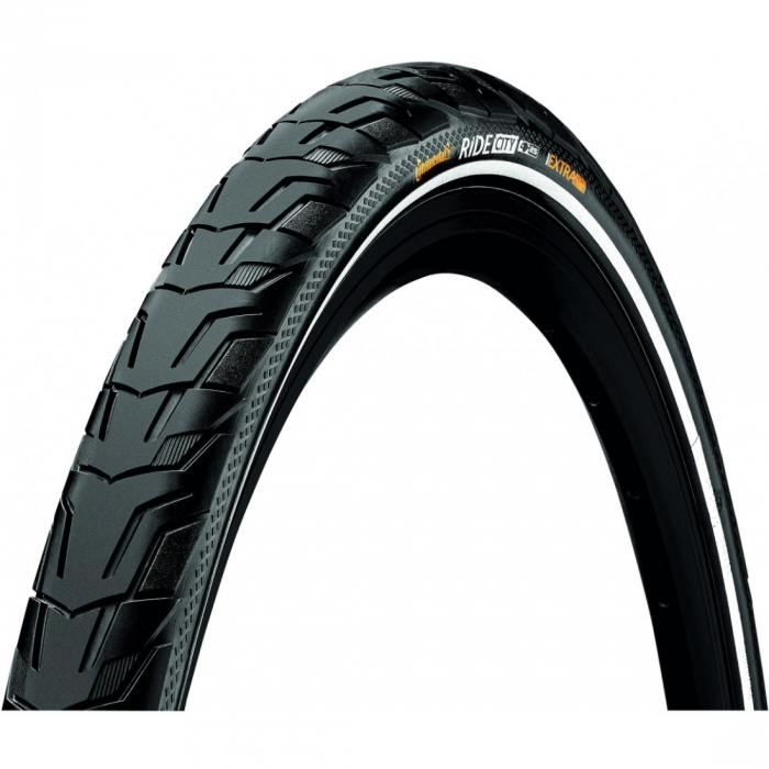 Anvelopa Continental Ride City Reflex 37-622 (28x1.6) cream/cream [1]