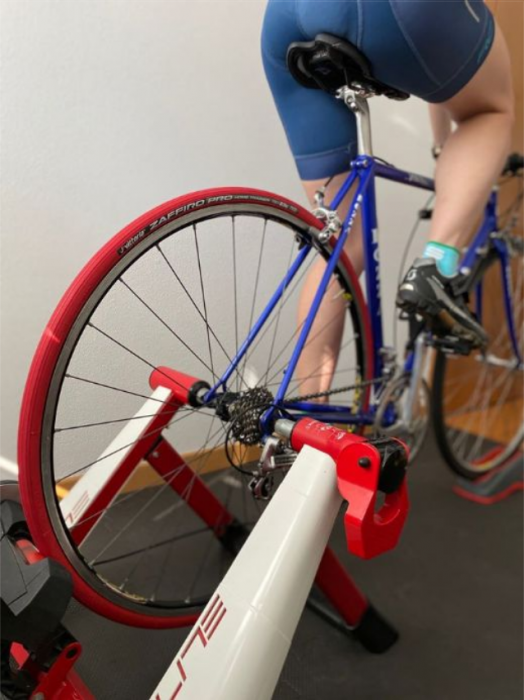 Anvelopa Home Trainer Pliabila VITTORIA ZAFFIRO PRO  35-622 29x1.35  Rosu [4]