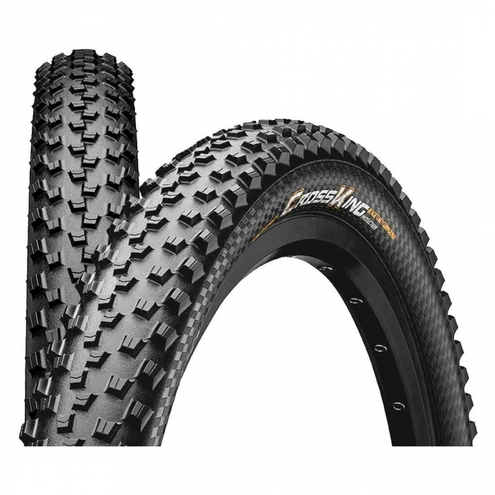 Anvelopa pliabila Continental Cross King Protection 55-622 (29x2.2) SL negru [1]
