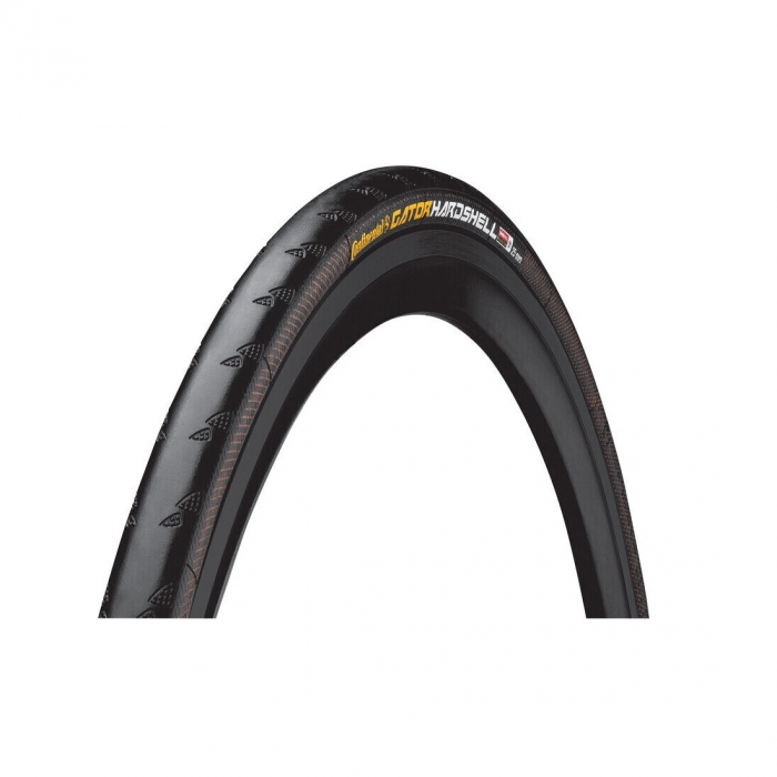 Anvelopa Pliabila Continental Gator Hardshell 25-622 - negru [1]