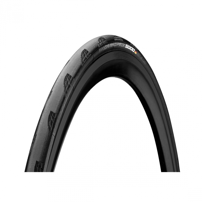 Anvelopa pliabila Continental Grand Prix 5000 25-584 Neagra [1]