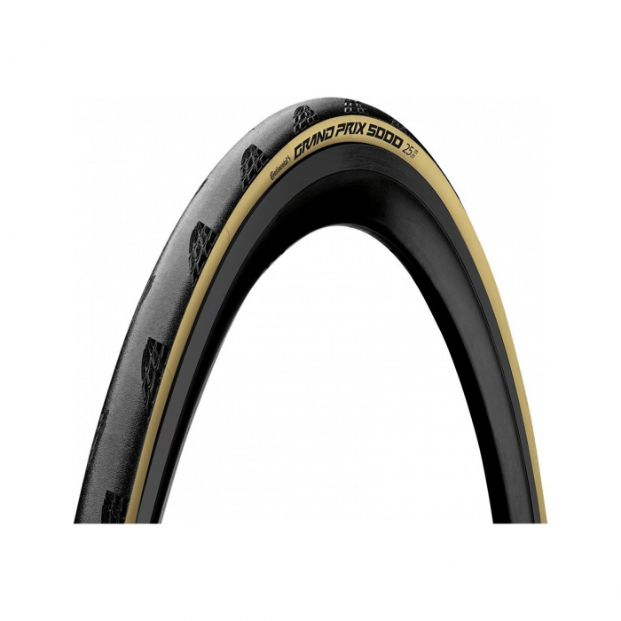 Anvelopa pliabila Continental Grand Prix 5000 25-622 negru/cream [1]
