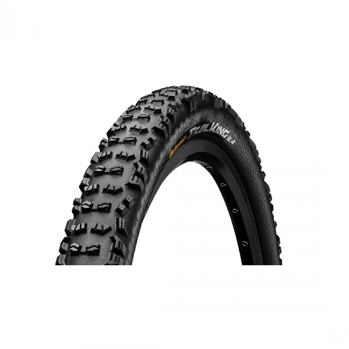 Anvelopa pliabila Continental Trail King ShieldWall SL 60-622 (29x2.4) negru OEM [1]