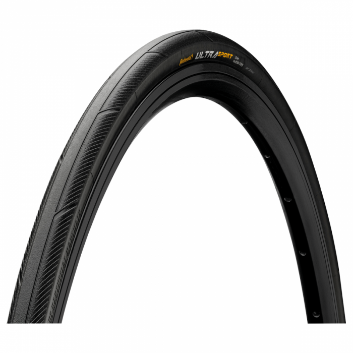 Anvelopa pliabila Continental UltraSport III SL 28-622 negru OEM [1]