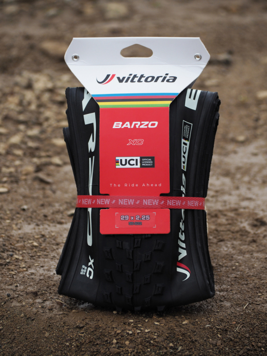 Anvelopa VITTORIA  Barzo 29x2.25  UCi TLR Negru [4]
