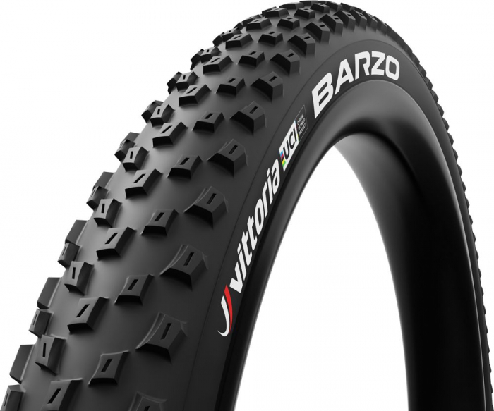 Anvelopa VITTORIA  Barzo 29x2.25  UCi TLR Negru [1]