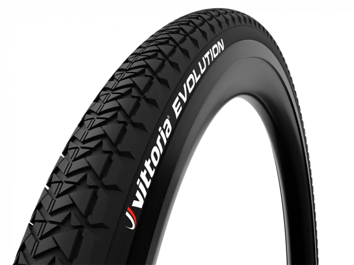Anvelopa VITTORIA Evolution 29x1.9(46-622) Negru 950g Rigid [1]