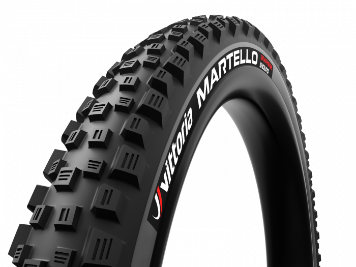 Anvelopa VITTORIA Martello 29x2.4 Enduro full black G2.0 [1]