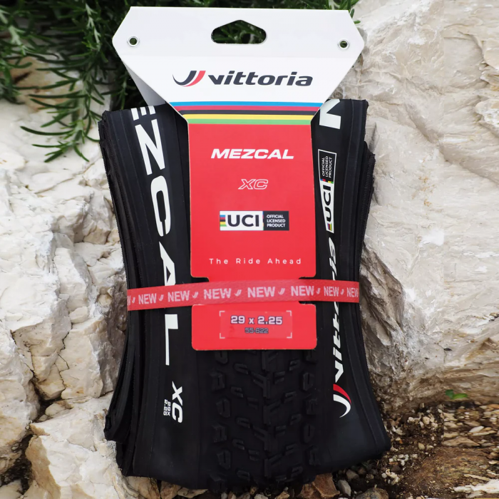 Anvelopa VITTORIA Mezcal III XC 29x2.25  UCi TLR Negru [6]