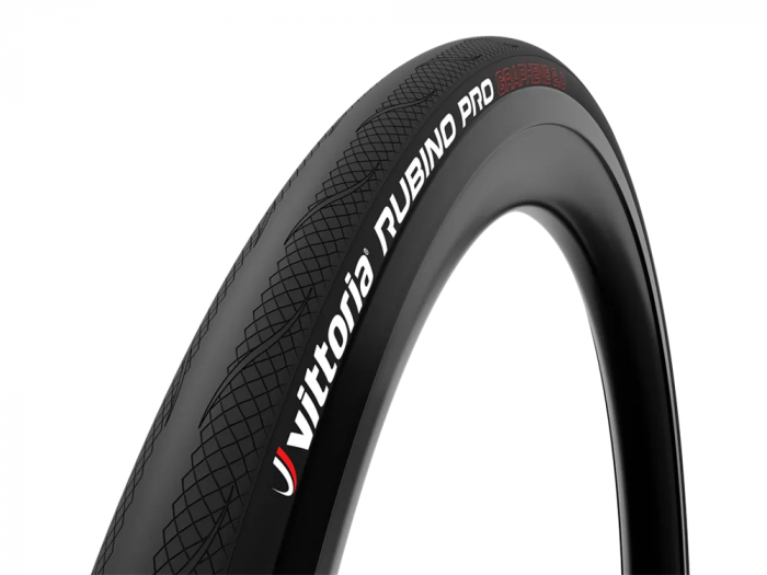 Anvelopa VITTORIA Rubino Pro 700 X 28C 28-622 Pliabil Nylon 150TPI Negru 270g [2]
