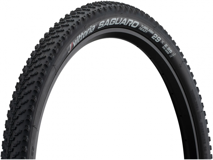Anvelopa VITTORIA Saguaro 29x2.25(55-622) Tubeless TLR Negru 785g [8]