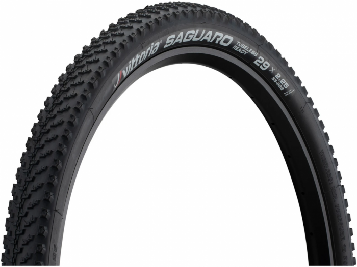 Anvelopa VITTORIA Saguaro 29x2.25(55-622) Tubeless TLR Negru 785g [3]