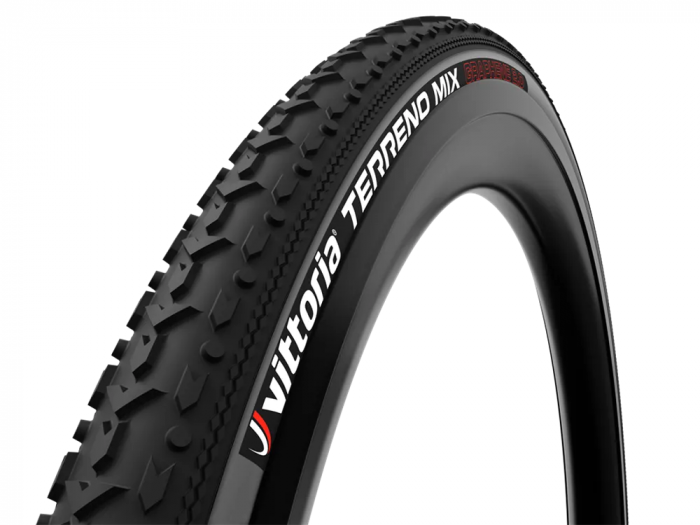 Anvelopa VITTORIA Tereno Mix 700x33C(33-622) Rigid Negru [1]