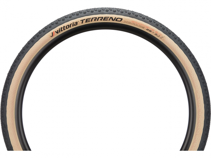 Anvelopa VITTORIA Terreno 29x2.25(55-622) Tubeless TLR Cream 650g [3]
