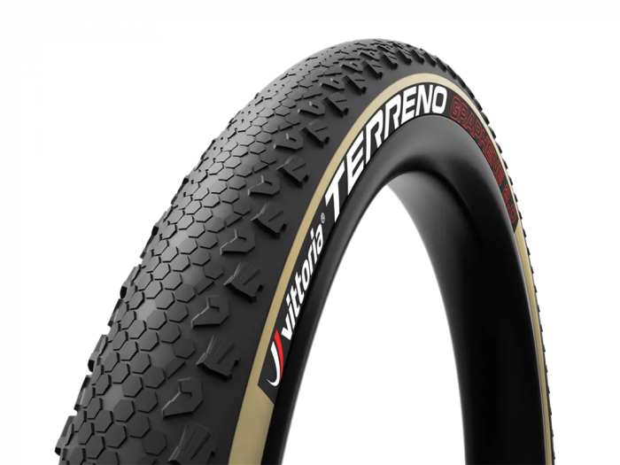 Anvelopa VITTORIA Terreno 29x2.25(55-622) Tubeless TLR Cream 650g [1]